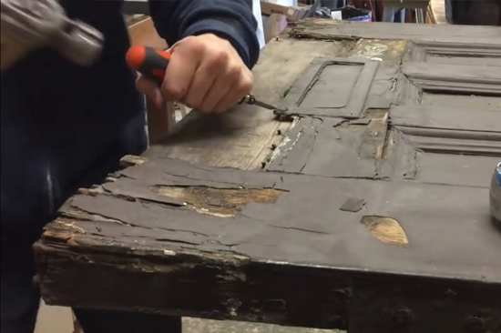 Chino Hills-wooden-door-repair