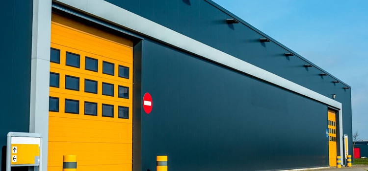 commercial metal door repair Chino Hills