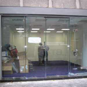 shop front door repair Chino Hills